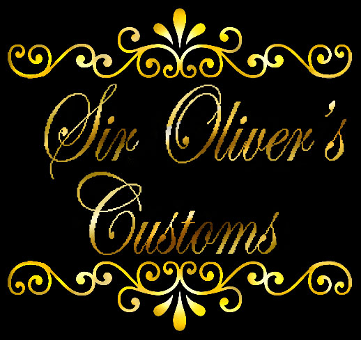 Sir Oliver's Custom Logo